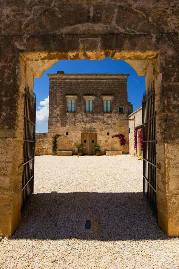 Masseria Celano Grottaglie Exterior foto